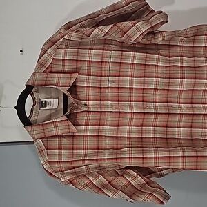Men's North Face shirt
